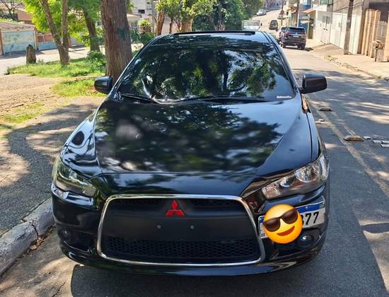 MITSUBISHI LANCER 2.0 GT 16V GASOLINA 4P AUTOMÁTICO